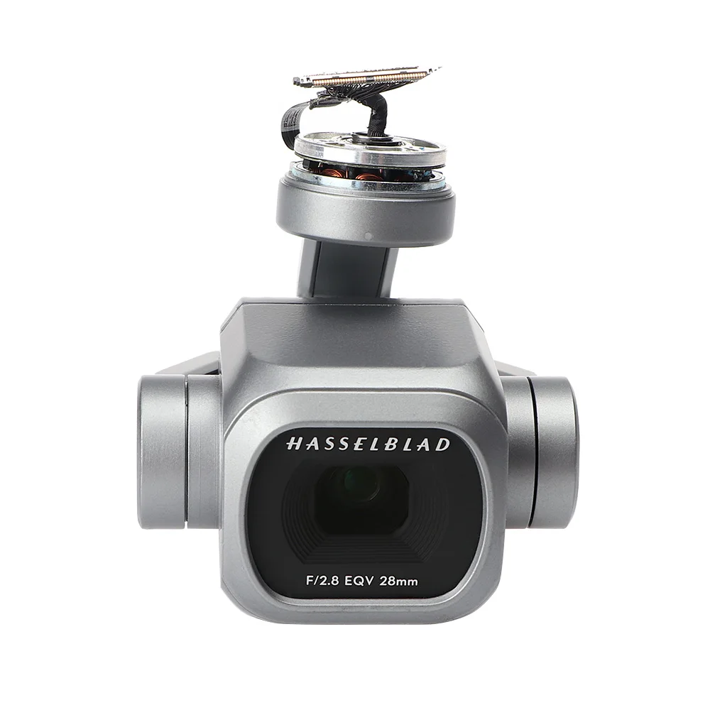Б/у DJI Mavic 2 Pro Gimbal камера 4k Hasselblad камера совместима с DJI Mavic 2 Pro Аксессуары для дрона