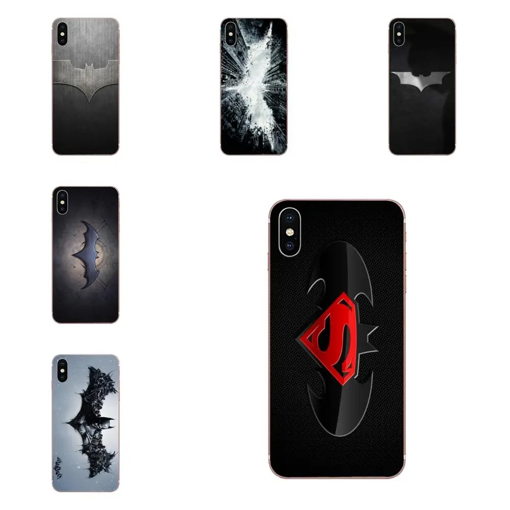 

Soft TPU Cases Fundas Silver Batman For Huawei Honor 4C 5A 5C 5X 6 6A 6X 7 7A 7C 7X 8 8C 8S 9 10 10i 20 20i Lite Pro