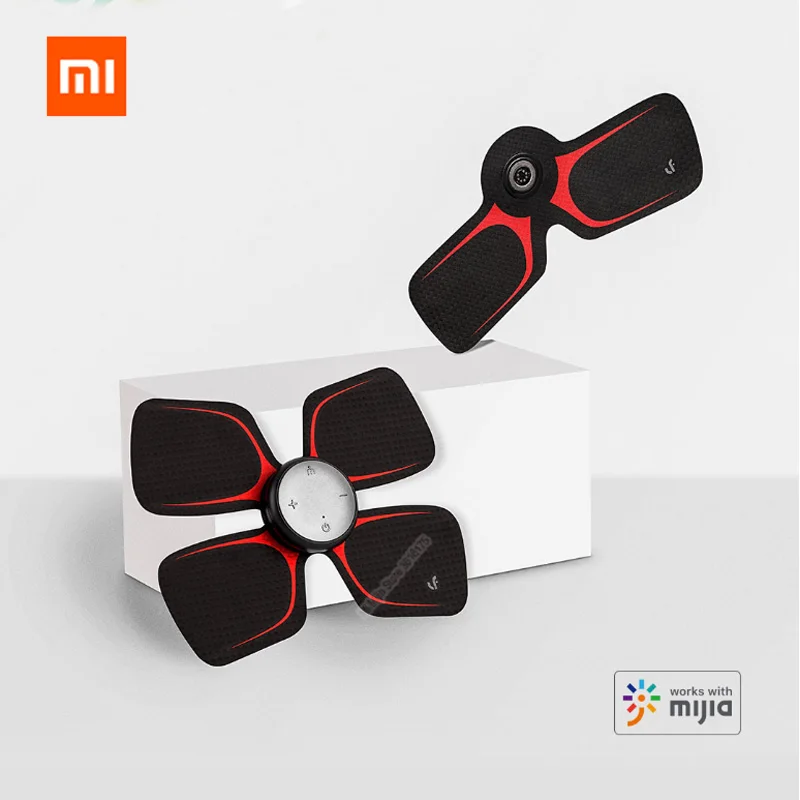 Массажер Xiaomi Mijia LF умный электрический массажер с приводом на четыре колеса