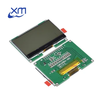

10pcs 12864-06D, 12864, LCD module, COG, with Chinese font, dot matrix screen, SPI interface