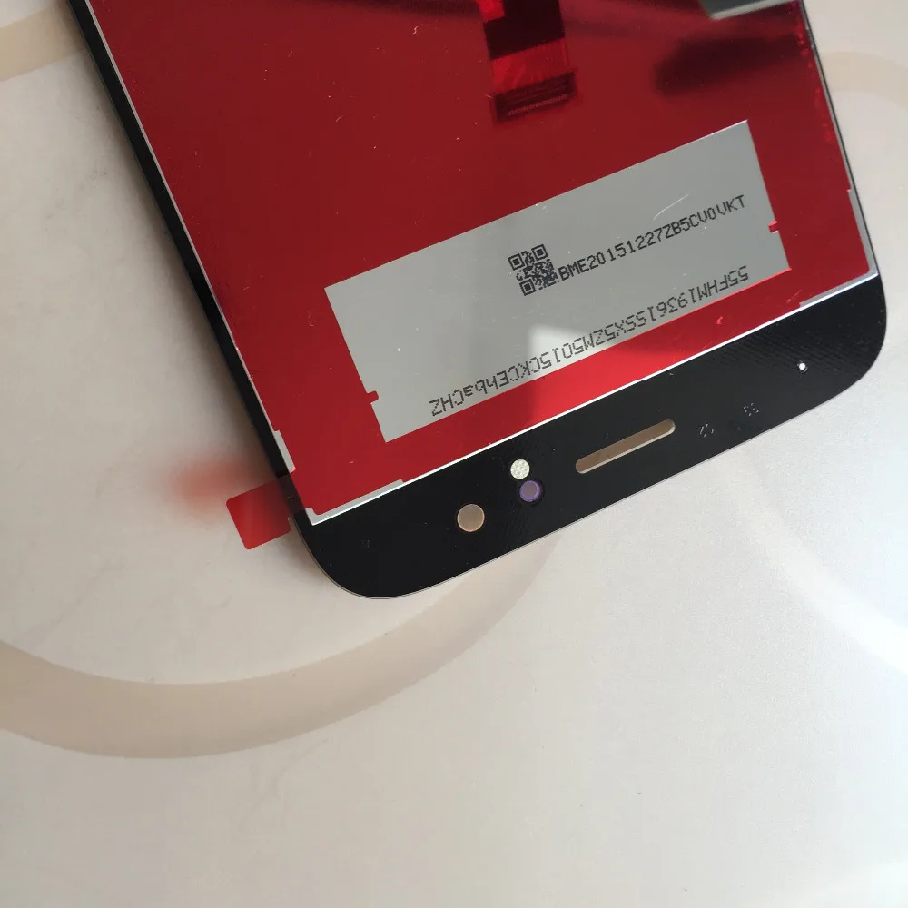 Для Huawei G8 GX8 RIO L01 L02 L03 сенсорный экран дигитайзер Сенсорное стекло + ЖК дисплей