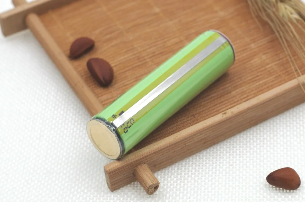Новая varicore для 18650 3400 mAh перезаряжаемая 3 7 V литий ионная батарея Защита печатной