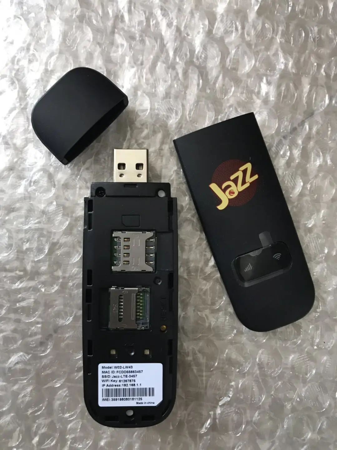 Jazz W02-LW43 4g lte ufi wifi модем usb ключ беспроводной маршрутизатор wingle с sim-слотом PK для huawei e8372 e3372