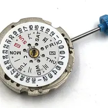 MIYOTA 6T51 движение леди частота 28800