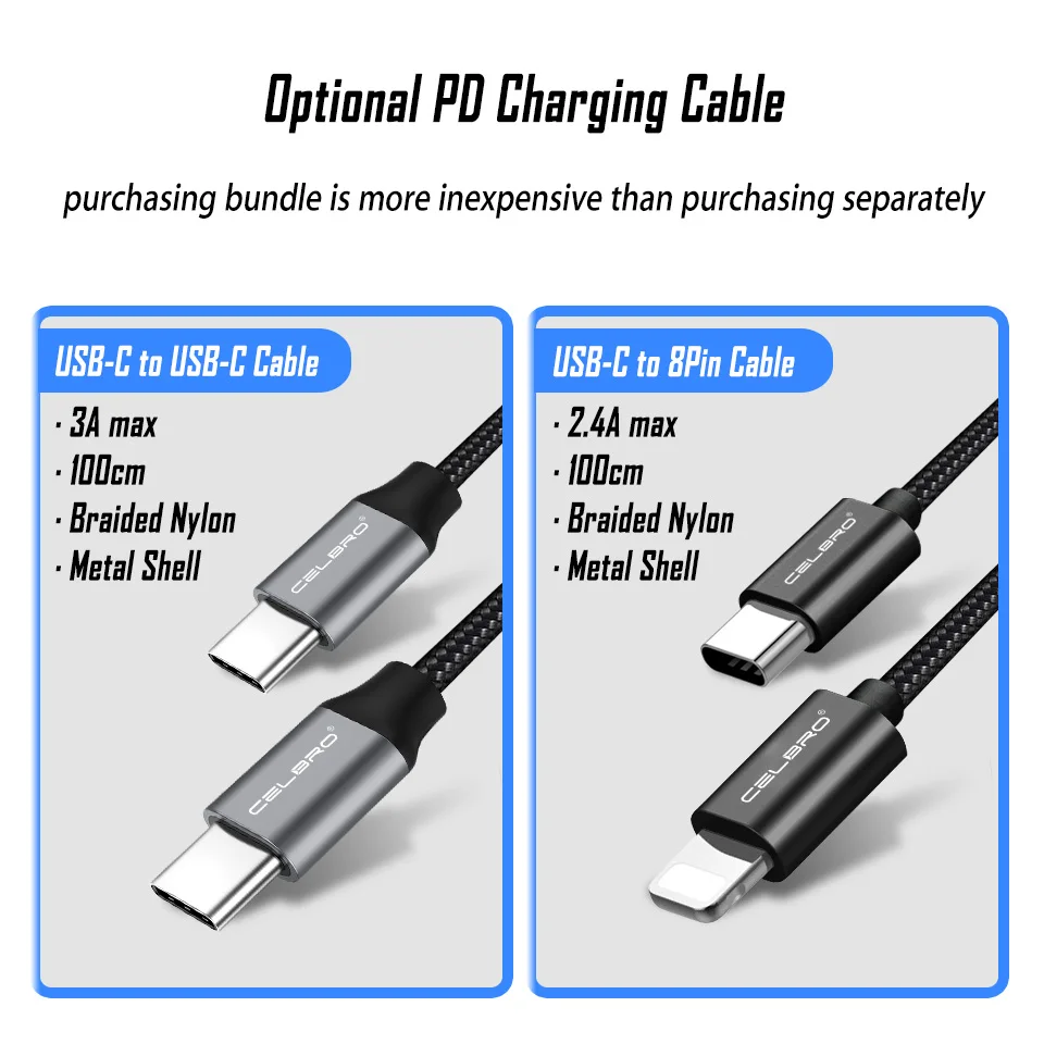 pd charging cable