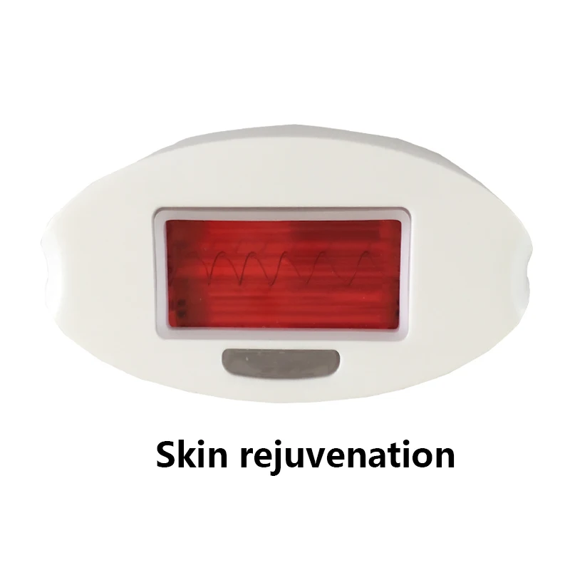 Lescolton T009 лампочка для постоянного удаления волос лазерный эпилятор устройство вспышка эпиляция лампочка для удаления волос Омолаживающая лампа для кожи - Цвет: Skin rejuvenation