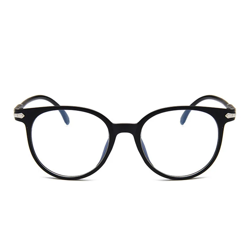 

Women Spectacle Optical Frame Glasses Clear Lens Lady Vintage Computer Anti-Radiation Eyeglasses BMF88