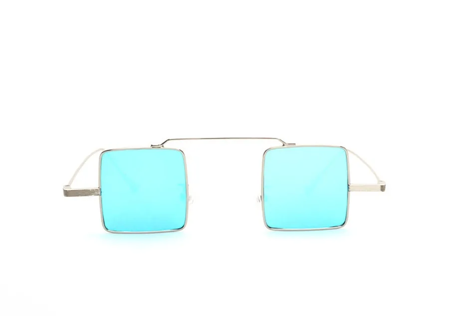 FEIDU новые роскошные квадратные солнцезащитные очки для женщин брендовая дизайнерская металлическая рамка с плоским покрытием линзы солнцезащитные очки для мужчин Oculos Gafas De Sol