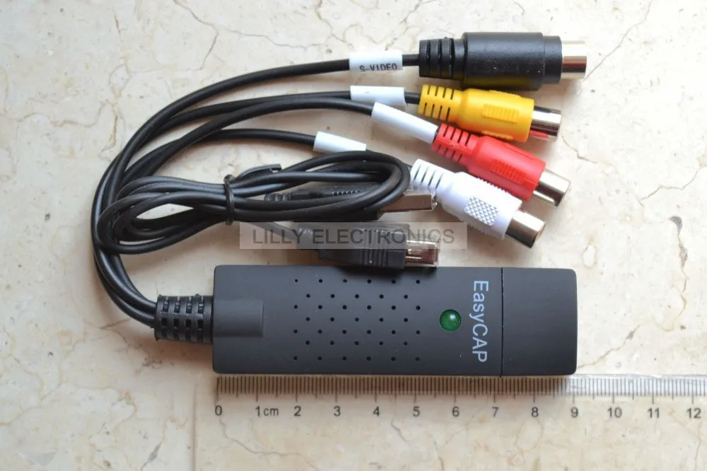 Карта Захвата Usb Easycap Купить