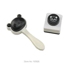 1 комплект панда Суши чайник Плесень рисовый шар онигири формочка для суши нори перфорирующий резак DIY милая форма для риса для маленьких детей кухонные аксессуары