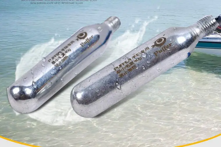 

PUFFER Anti Drowning Bracelet Swim Surf Outdoor gas