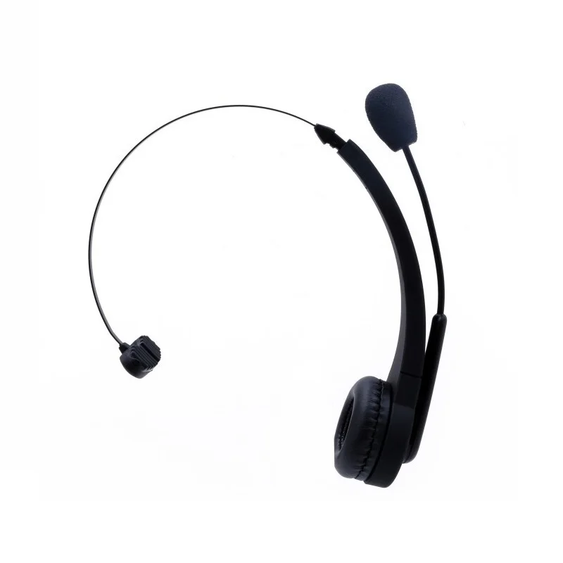 

Wireless Bluetooth headphones with HD microphone Noise reduction Bluetooth headset for computer PC Voice work call