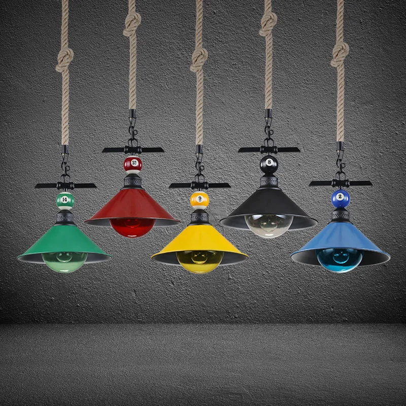 Потолочный светильник s светодиодный для бассейна|retro industrial|loft lamprope chandelier |