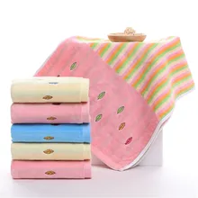 1 PC רך מגבת בית טקסטיל 100% כותנה בסגנון סין 34*75 ס”מ טקסטיל לבית רך מגבת הפנים מגבת אמבטיה מבוגרים חג המולד מתנה