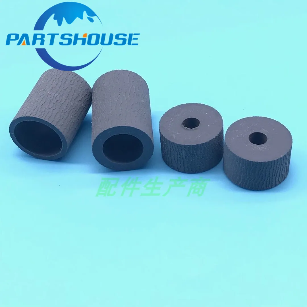 

10Sets Roller kit Paper pickup roller tire Rubber Feed roller For Toshiba E350 450 352 353 452 Separation roller Copier parts.