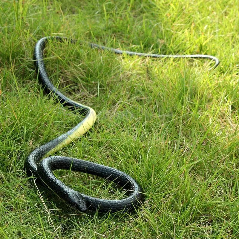 52 Realista Lifelike Cobra Brinquedo Adere os Assustadores Morda a 