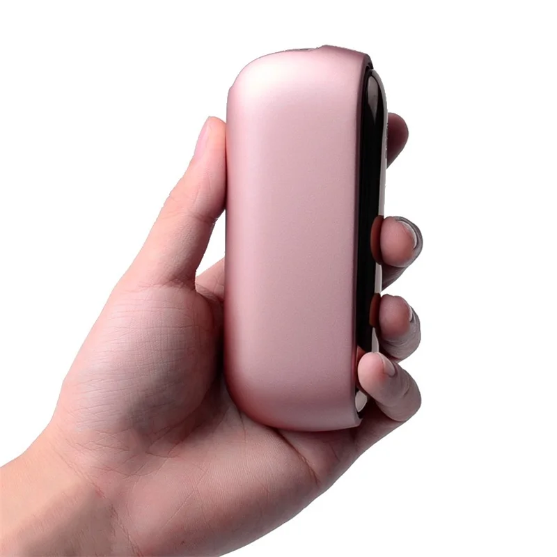 2pcs/lot new colorful cover smooth hard PC 3.0 case for use with IQOS 3.0 case in Japan perfect Protective vape accessories 2pcs/lot new colorful cover smooth hard PC 3.0 case for use with IQOS 3.0 case in Japan perfect Protective vape accessories