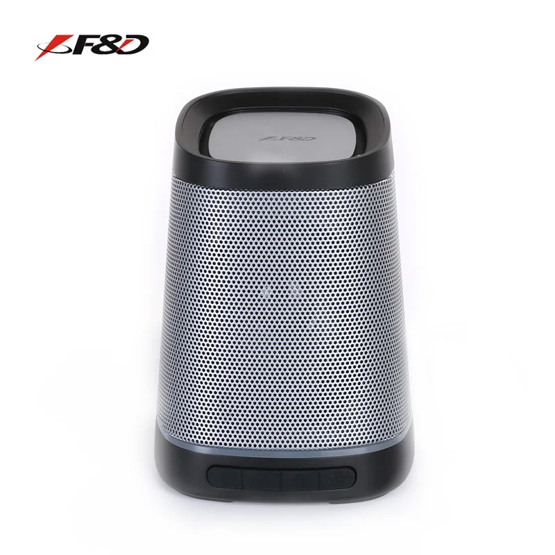 f and d portable speakers