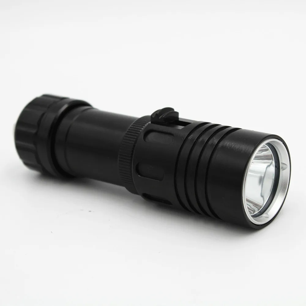 DL0037 Led Torch flashlight  (8)