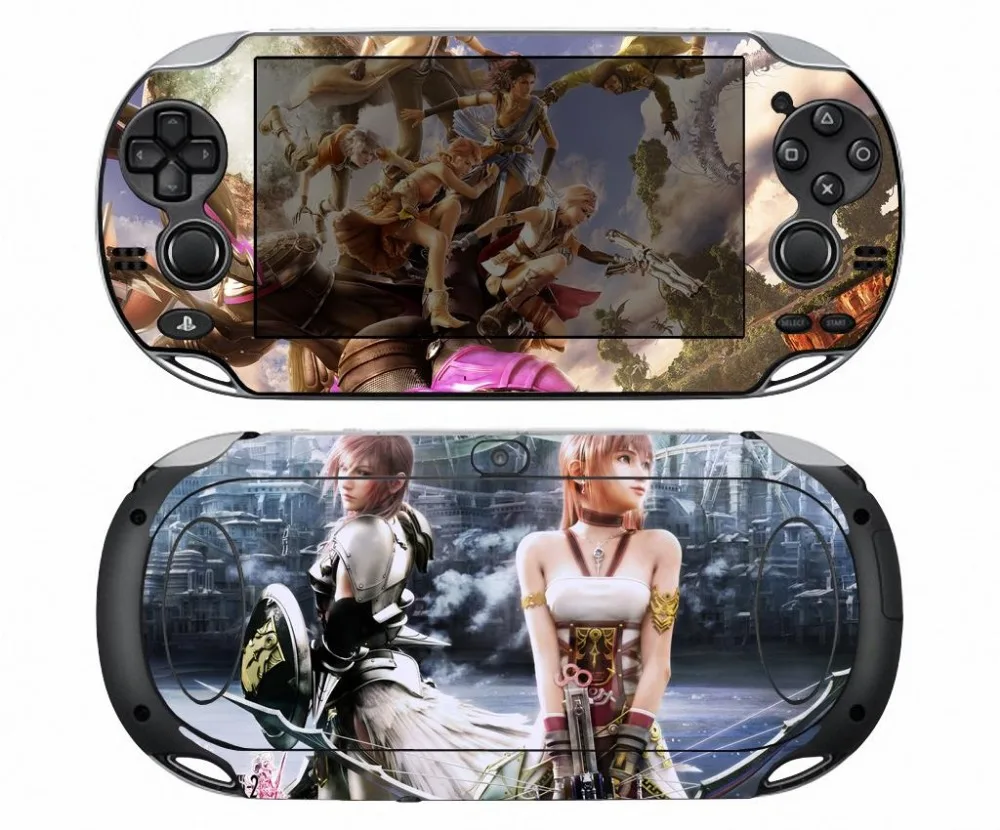 

111 Vinyl Skin Sticker Protector for Sony PS vita PSvita PSV 1000 skins Stickers for PSV1000