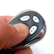 Alutech AN-Motors AT-4 Пульт дистанционного управления-плавающий код, 4 канала 433,92 МГц хорошее