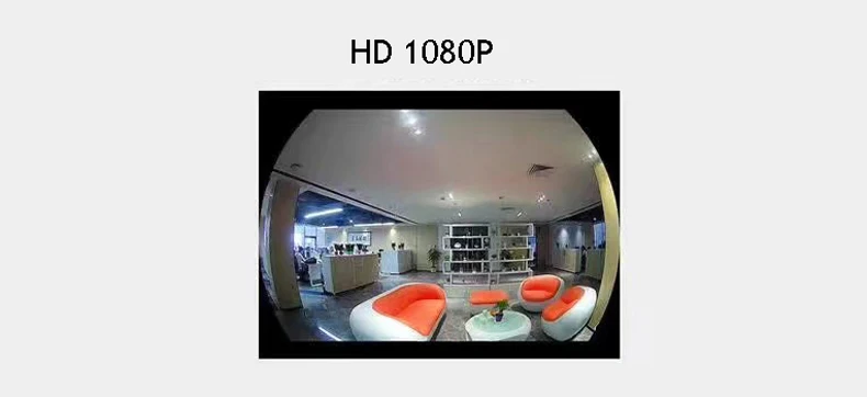 1080P Wifi ip-камера 2.0MP HD наружная Водонепроницаемая инфракрасная камера ночного видения с адаптером питания