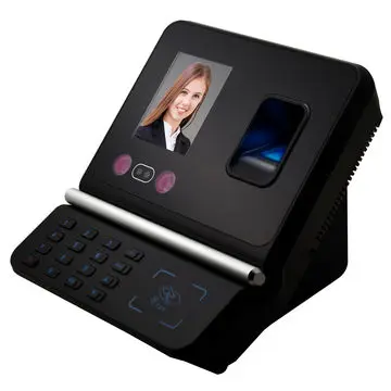 

Biometric Device Free Software Face Recognition Time Attendance System 5000 Enrollments Capacity