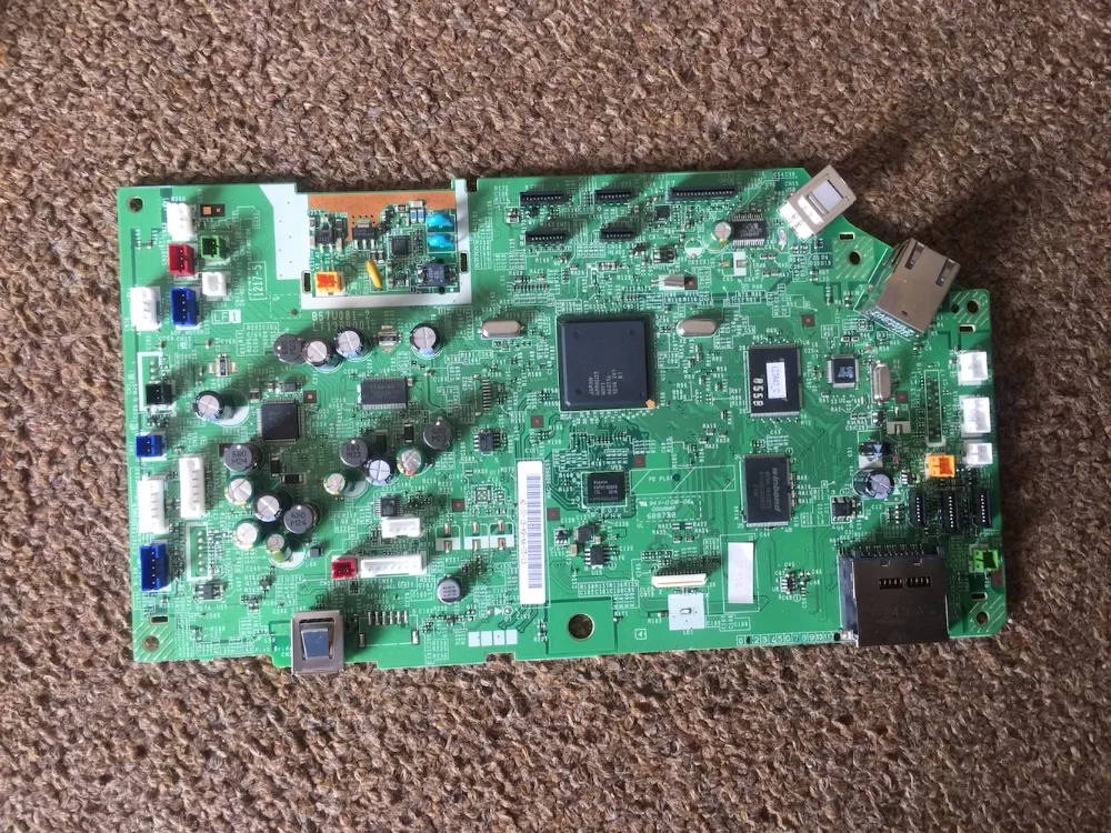 MAIN BOARD LT1369001 B57U081 2 FOR BROTHER MFC J835DW PRINTER printer
