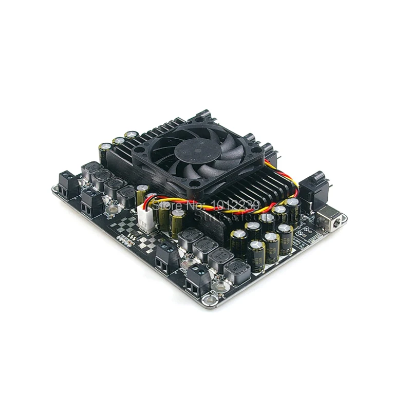 4x100 Вт Плата усилителя звука класса D STA508Stereo Power Amp|amplifier board|power ampclass amp |