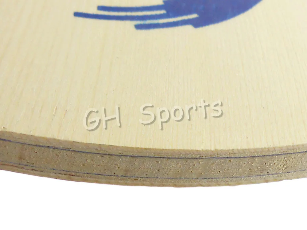 سانوي HC.5 HC-5 HC 5 HC5 بأداء دورنا لينة الكربون تنس طاولة شفرة ل بينغبونغ مضرب