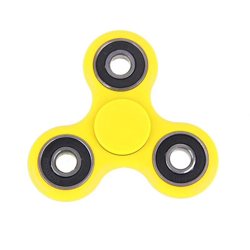 3 Colors Tri-Spinner Fidget Toy EDC Hand Spinner For Autism and ADHD hand spinner Anxiety Stress Relief 3 Colors Tri-Spinner Fidget Toy EDC Hand Spinner For Autism and ADHD hand spinner Anxiety Stress Relief
