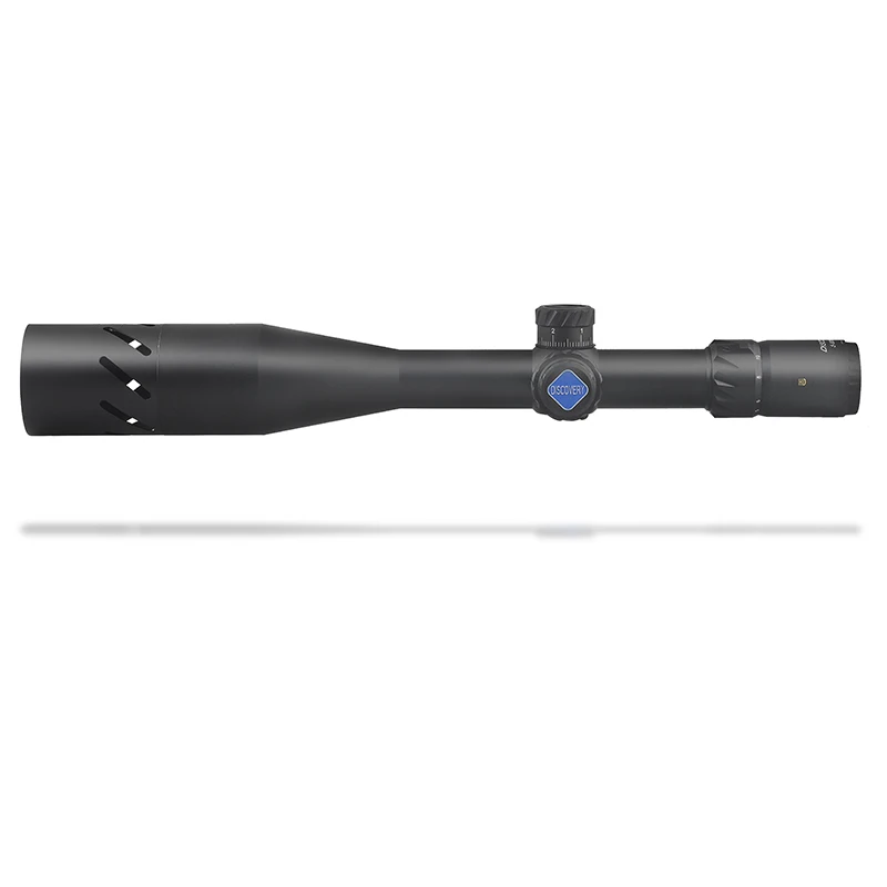 Тактические прицелы DISCOVERY HD 5 30X56SFIR FFP с первым фокальным самолетом трубчатый