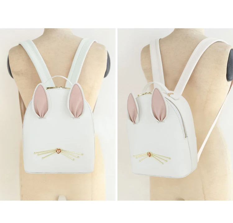 Women cartoon backpack 13
