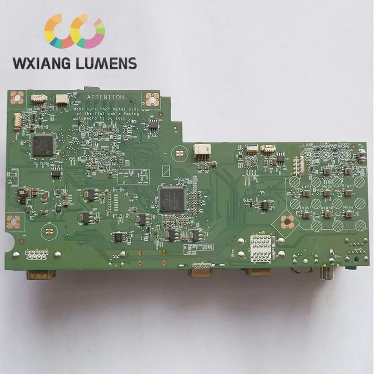 Projector Main Mother Board Control Panel Fit for HITACHI HCP-DX300