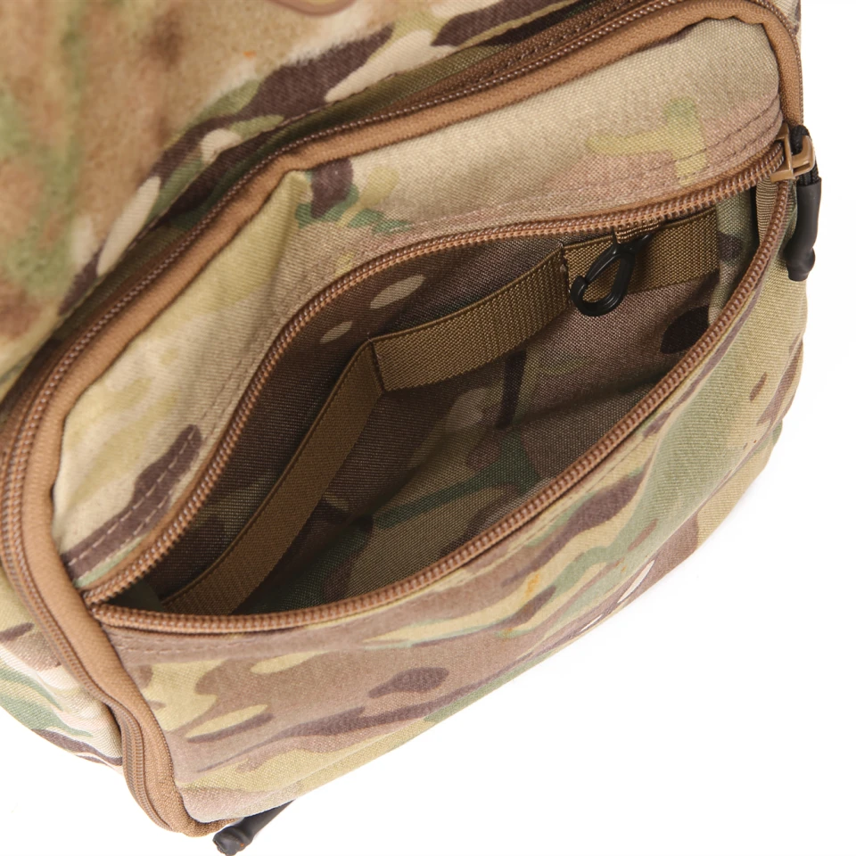 Emersongear Мультикам тактическая сумка D3 двойного назначения уличная сумка тактические сумки на плечо гидратация ПЕРЕВОЗЧИК МОЛЛ Сумка EM9324