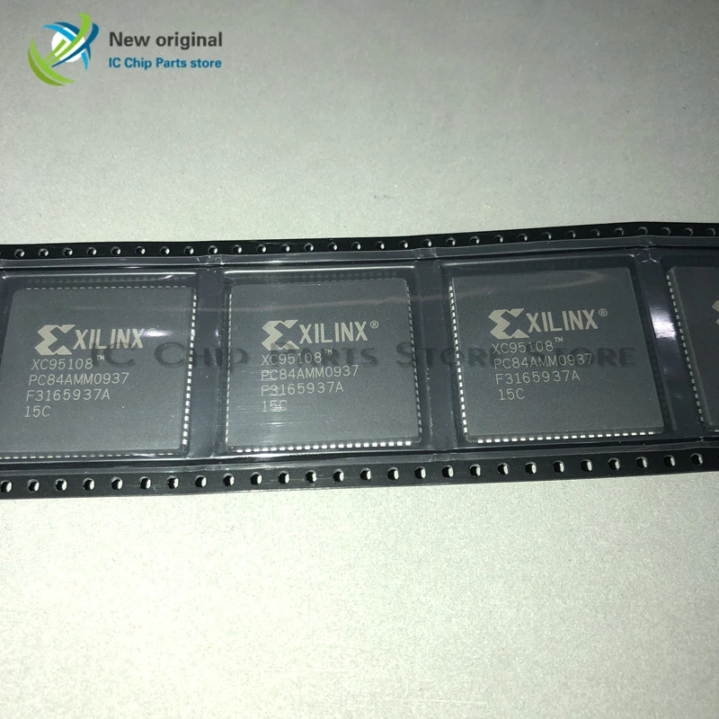 XC95108-15PC84C XC95108 XC95108-15PC84 PLCC84 Новый | Электроника