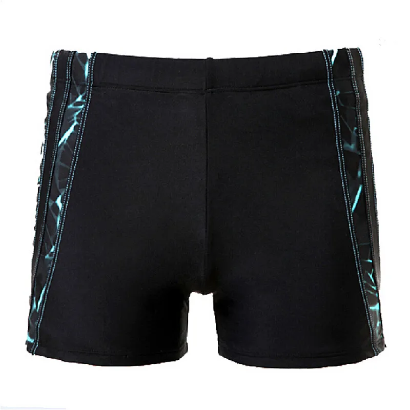 

Waist 130cm Mens Swim Trunks Plus Size Swimwear Swimming Shorts Sexy Gay Bathing Suit Swimsuit Man zwembroek Boxershorts Desmiit