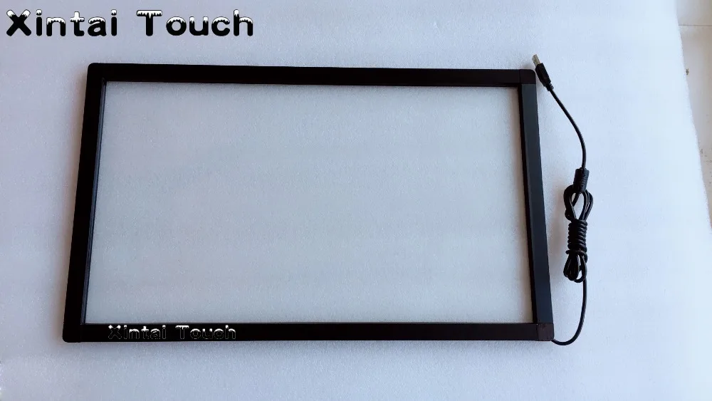 20 inch 16:9 infrared touch screen 10 points ir frame panel for monitor | Компьютеры и офис