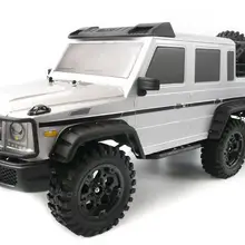 1:10 масштаб внедорожный 2,4 ГГц радио пульт дистанционного управления Rc сканеры внедорожный автомобиль внедорожник Рок Гусеничный внедорожный автомобиль игрушка