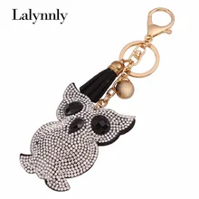 Cartoon Key Chains Qwl Leather Key Rings Car Key Cover Volkswagen for Men Women With Rhinestones Set New Hot Wholesale K00451