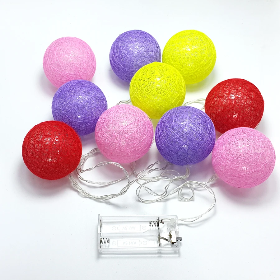 Buy 85mm diameter large ball bulb covered by cotton