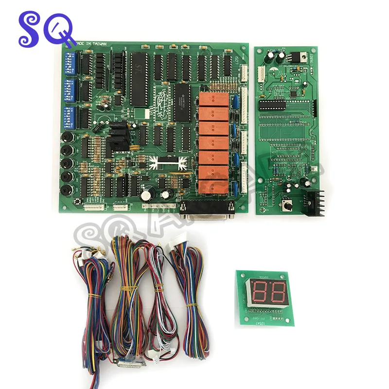 Toy/ Gift / Crane Machine Motherboard Arcade Mainboard Slot Game PCB
