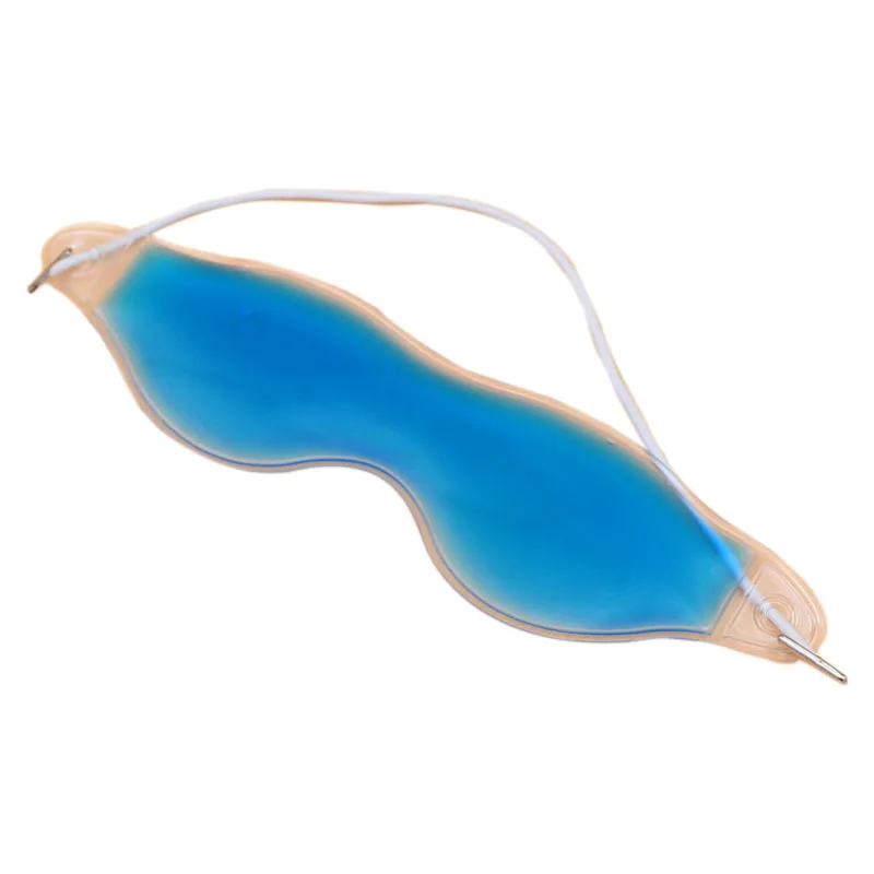 

Summer Style Dark Circles Removal Eye Fatigue Relif Eye Gel Ice Goggles Sleep Masks Dropshipping