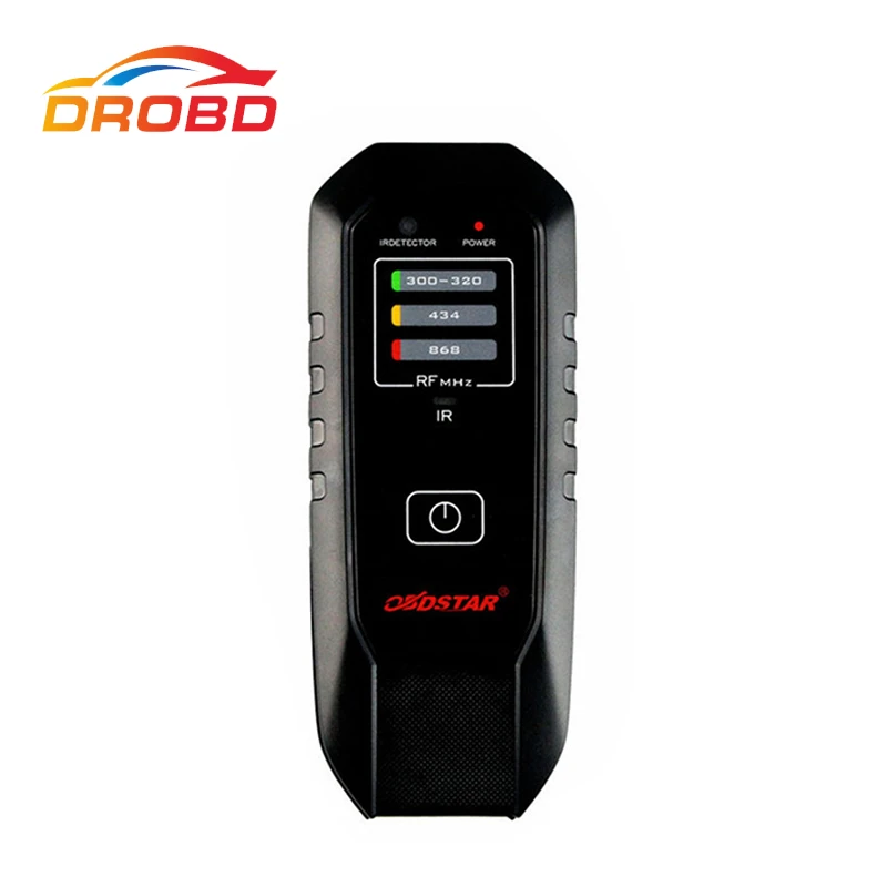 OBDSTAR RT100 Remote Tester Key Frequency/Infrared Tester/Reader for