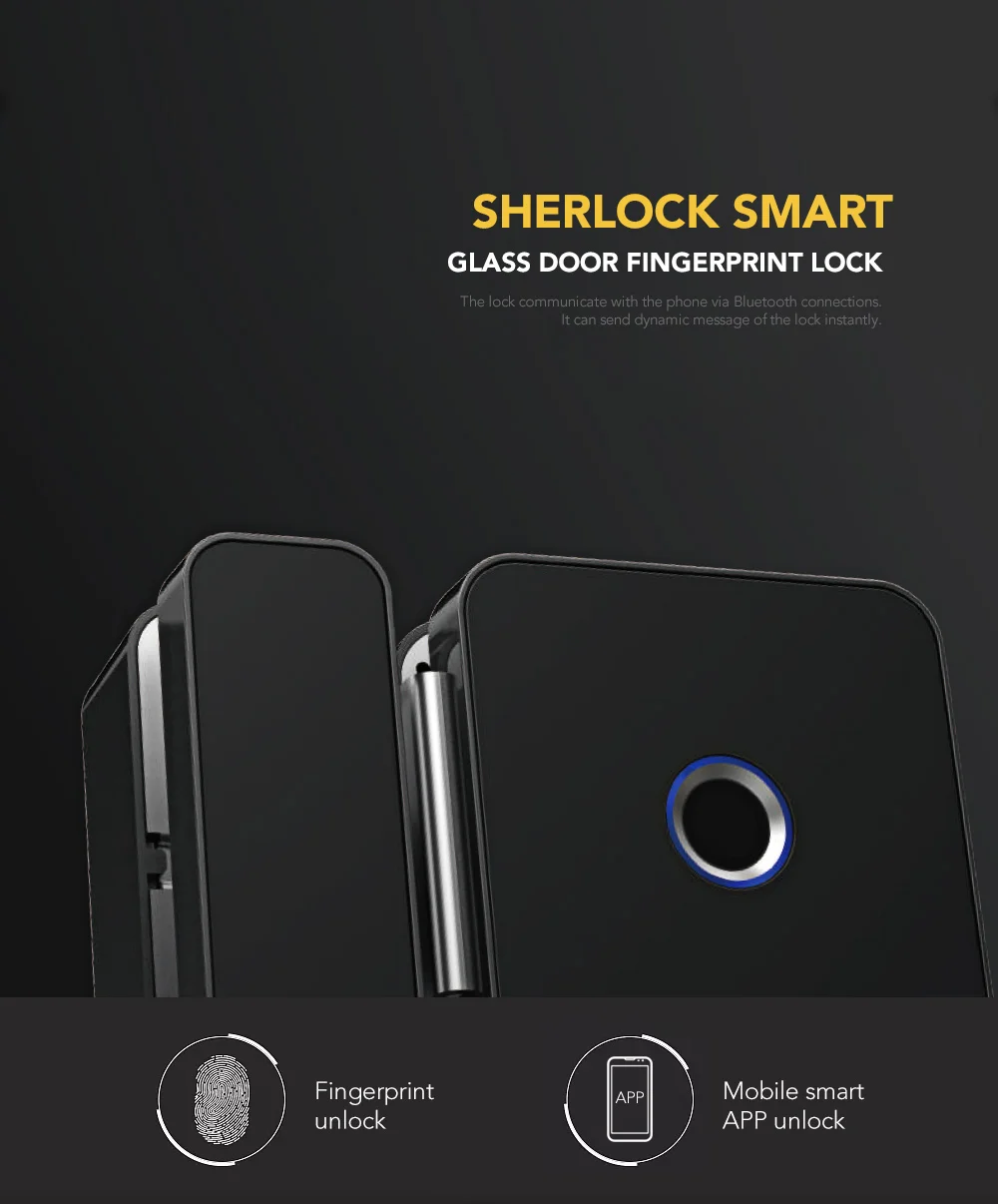 01 Smart Lock 