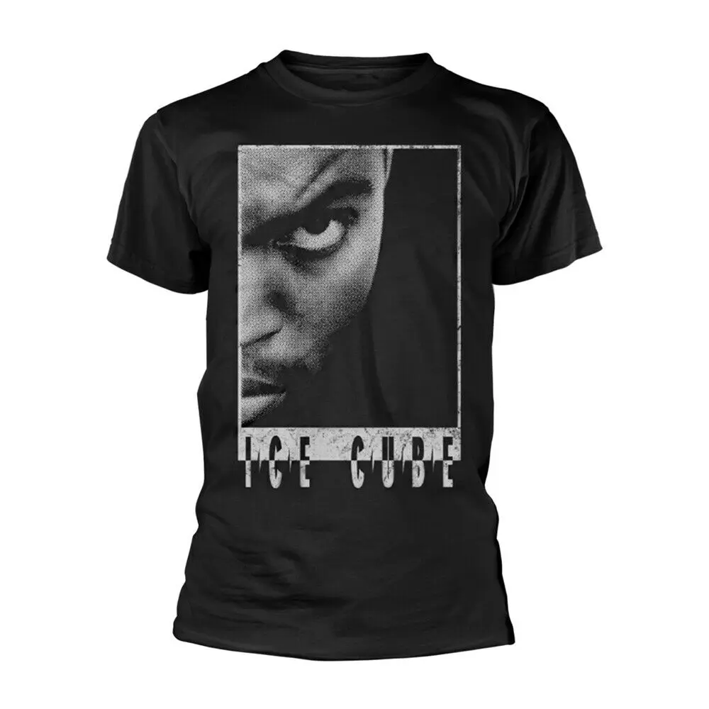 Ice Cube NWA Straight Outta Compton N W 2 Qffiziell Мужская футболка Herren Стиль короткий рукав принт футболка