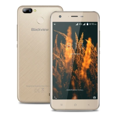 Blackview A7 Pro 4G Smartphone 5 0 inch Android 7 0 MTK6737 Quad Core 1 3GHz