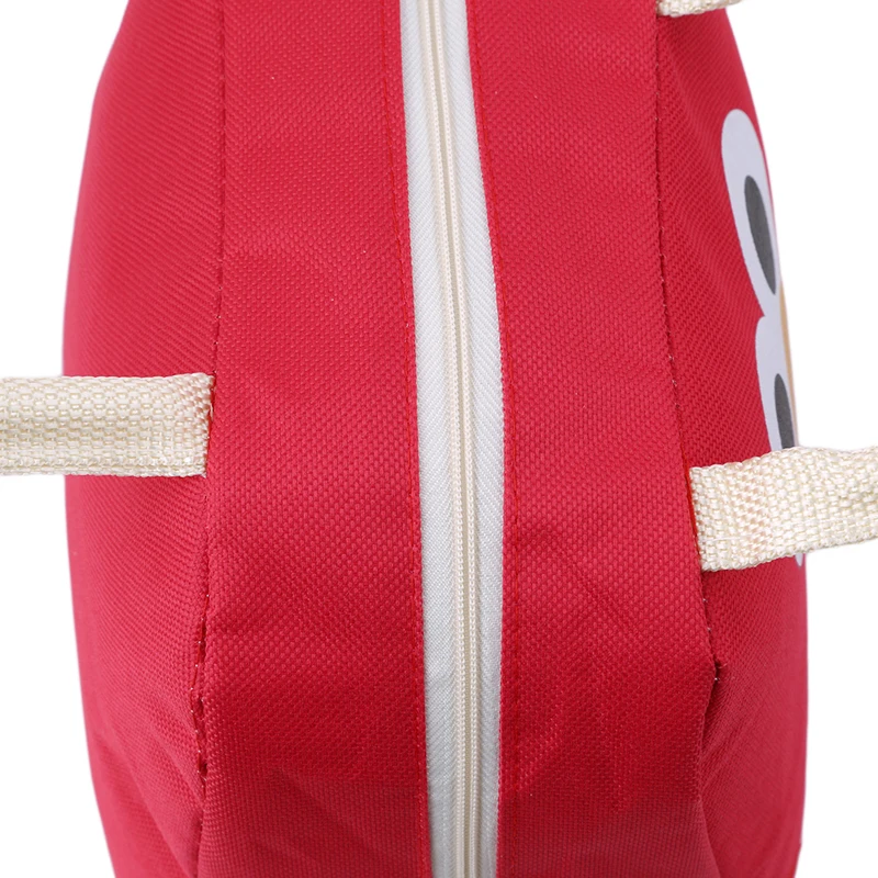 Практичная Портативная сумка для ланча с мультяшным животным, водонепроницаемая сумка-холодильник для детей, сумочка для ланча женская сумка для отдыха Bento Box, Термосумка для еды