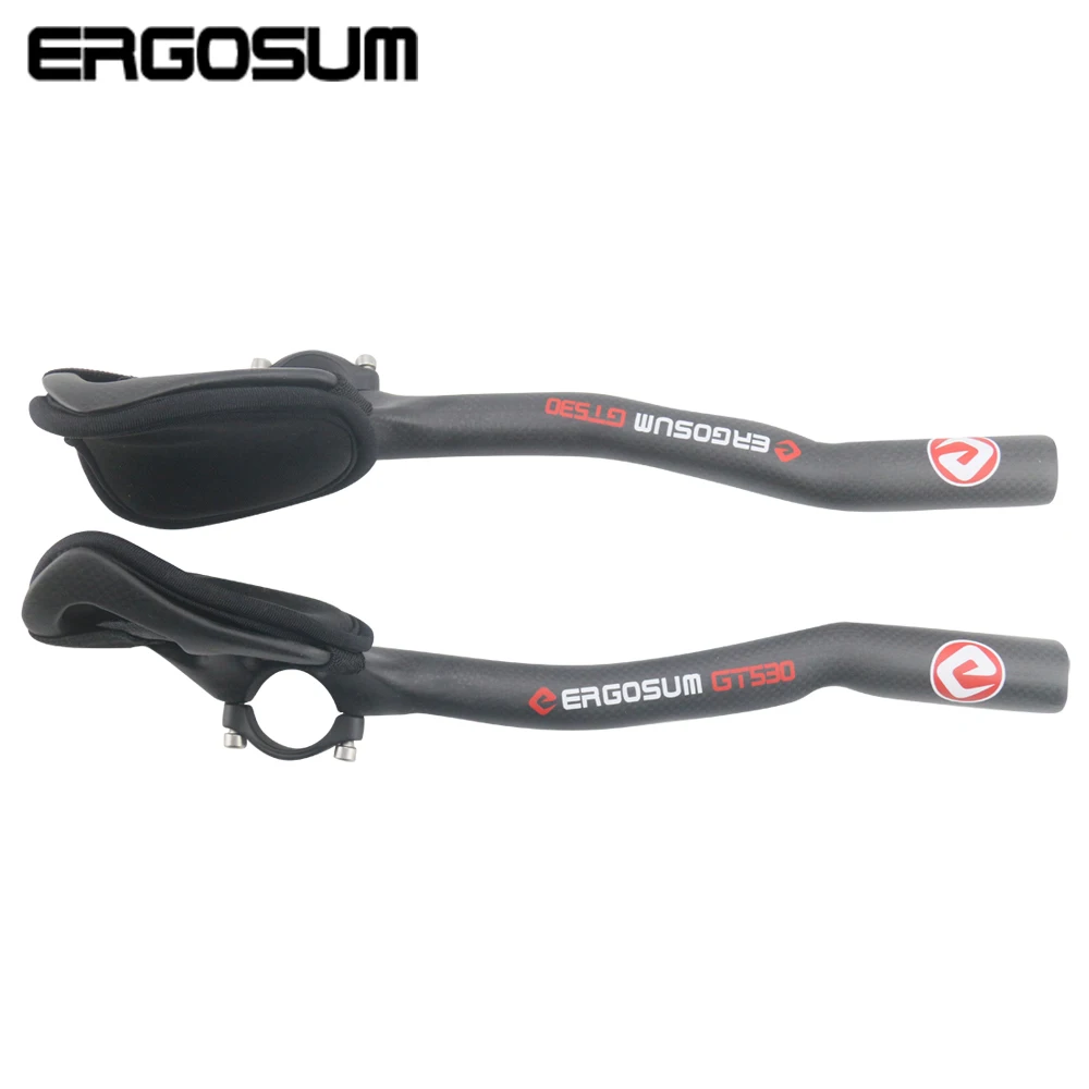TT Handlebar 31.8mm Triathlon Handlebars Carbon Fi...