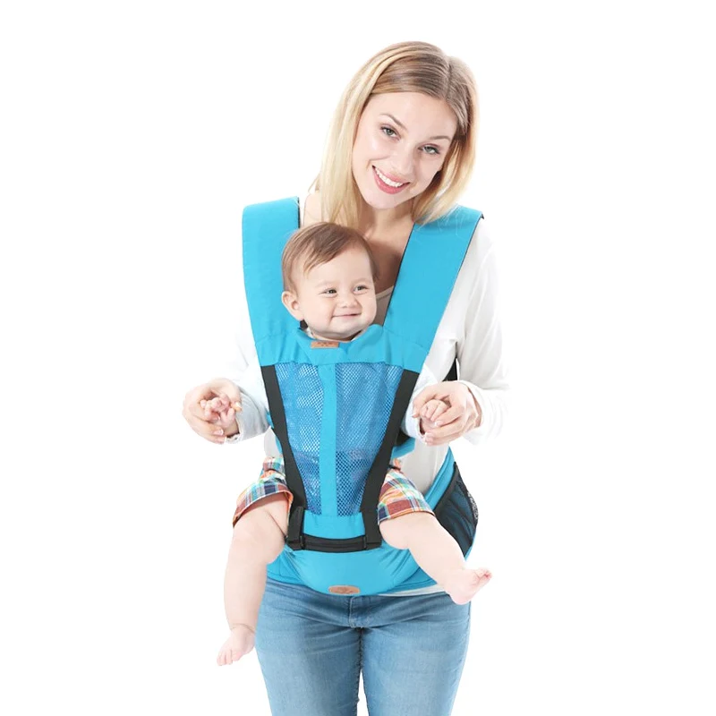 Baby Carrier 0 30 Months Breathable Front Facing Baby 4 in 1 Infant